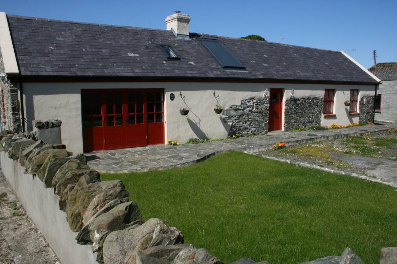 Slievemoyle Cottages Raholp Kültér fotó