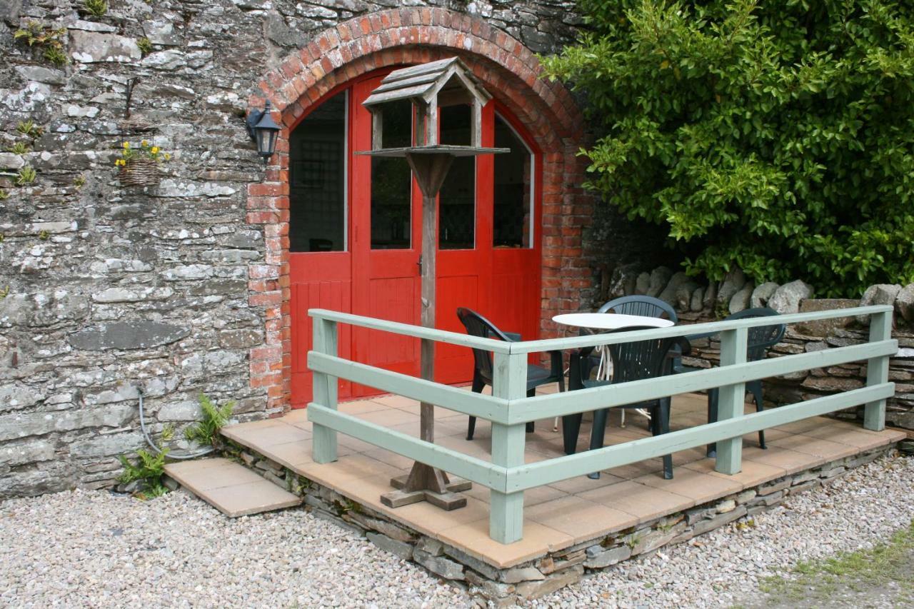 Slievemoyle Cottages Raholp Kültér fotó