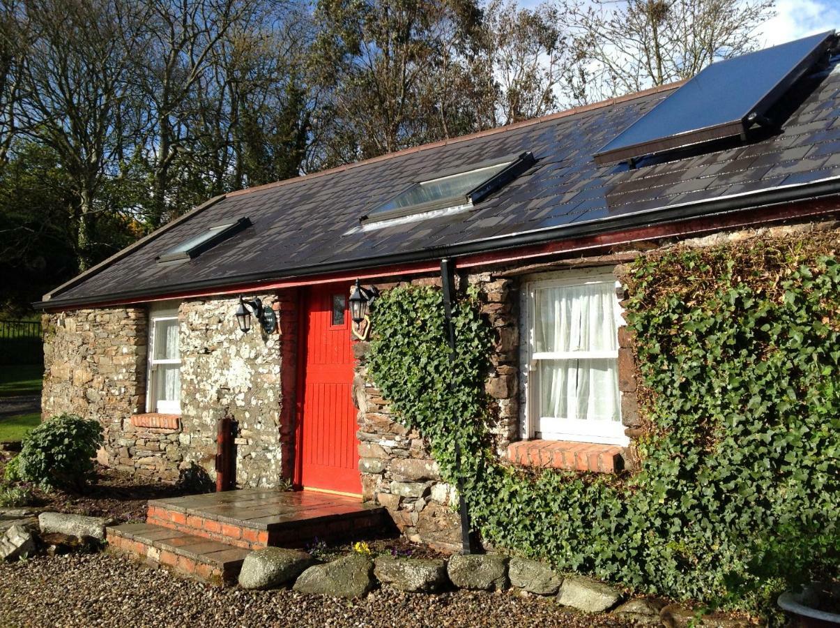 Slievemoyle Cottages Raholp Kültér fotó